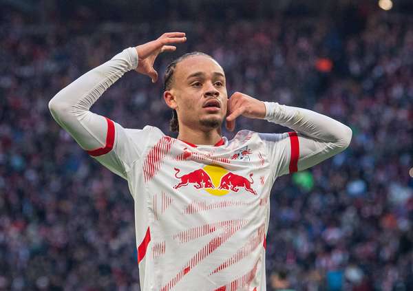 哈维-西蒙斯转会偏好明确，切尔西领先热刺争夺战